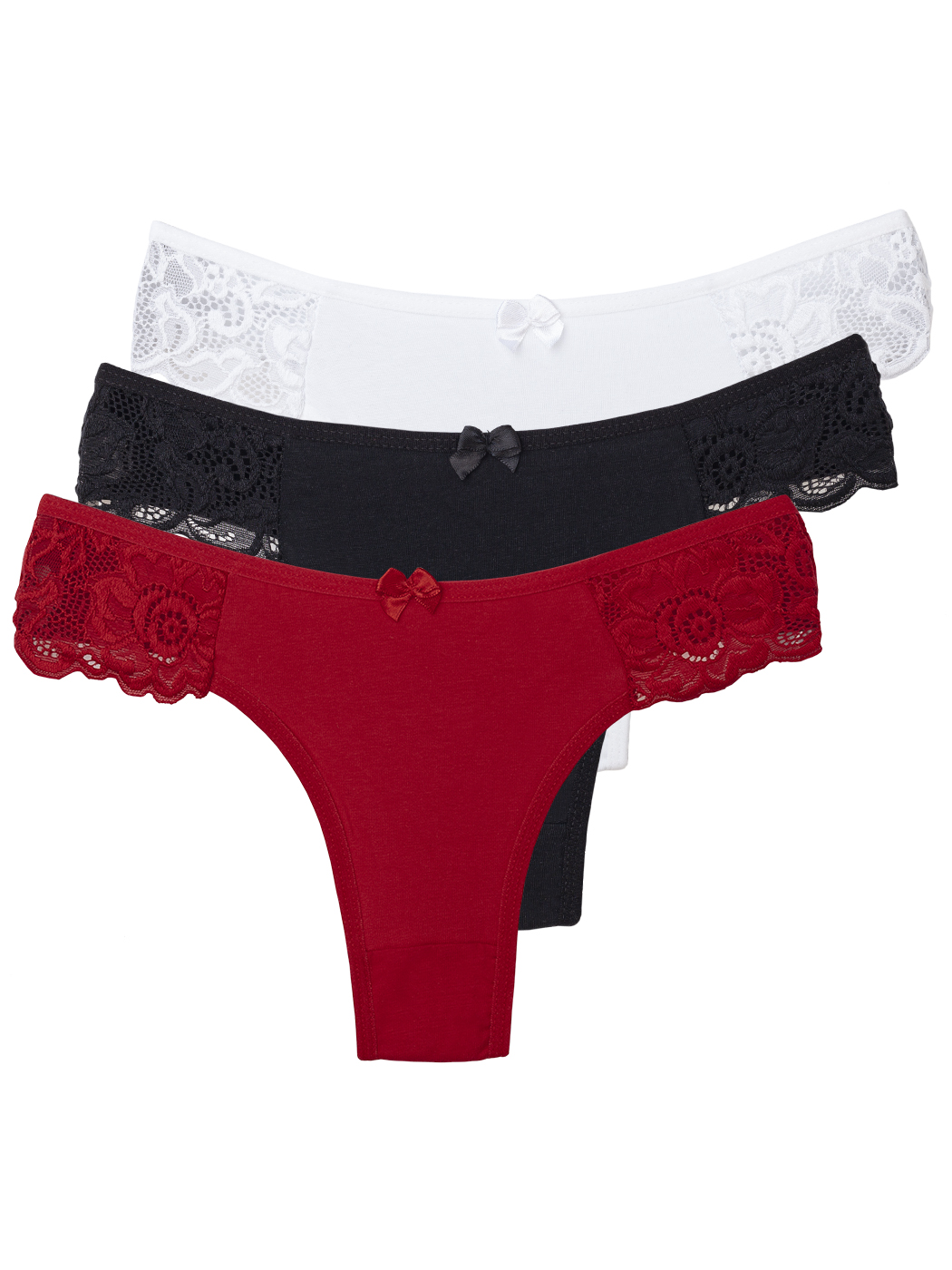 Комплект трусов женских Magic Lady cl0164_c22 разноцветных L, Разноцветный, cl0164_c22
Комплект трусов женских Magic Lady cl0164_c22 разноцветных L, Разноцветный, cl0164_c22