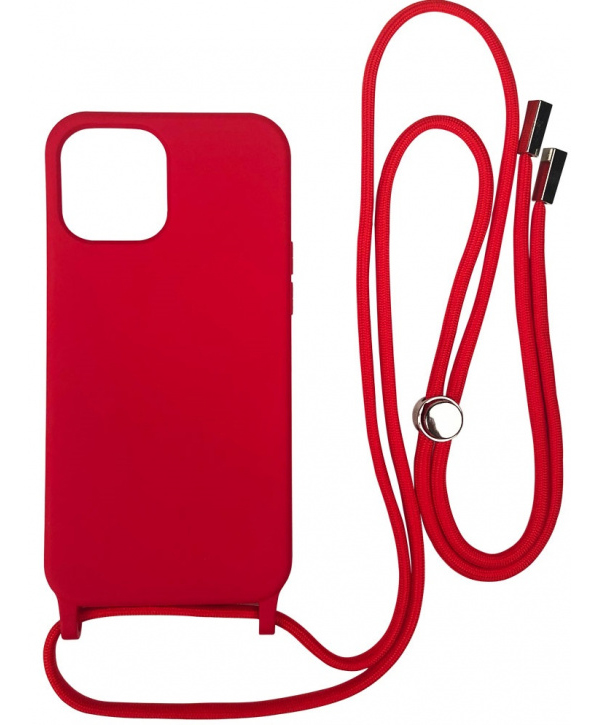 Клип-кейс Gresso String для Apple iPhone 12 mini (красный), String для Apple iPhone 12 mini (красный)
Клип-кейс Gresso String для Apple iPhone 12 mini (красный), String для Apple iPhone 12 mini (красный)
