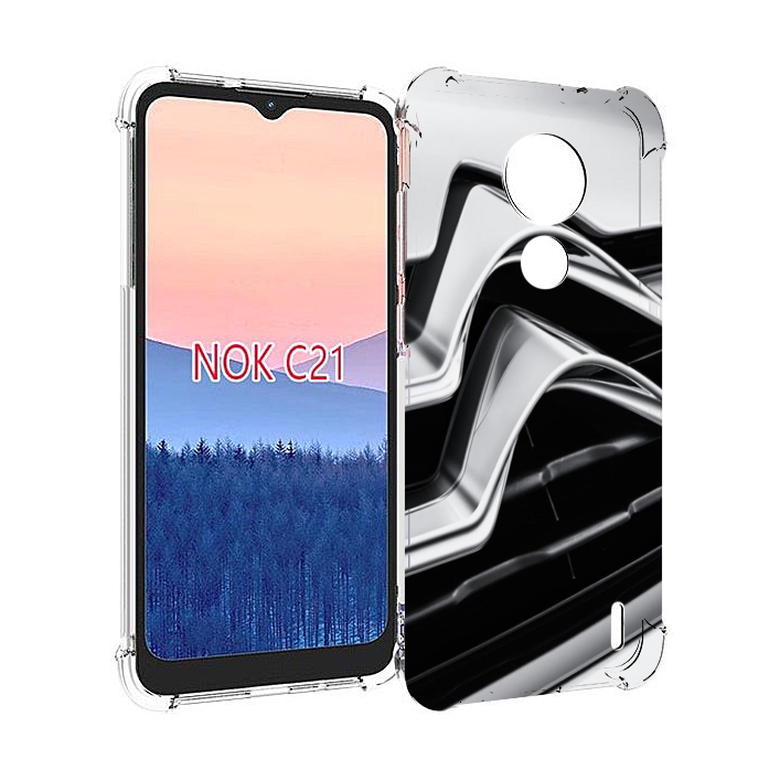 Чехол MyPads citroen мужской для Nokia C21, Прозрачный, Tocco
Чехол MyPads citroen мужской для Nokia C21, Прозрачный, Tocco