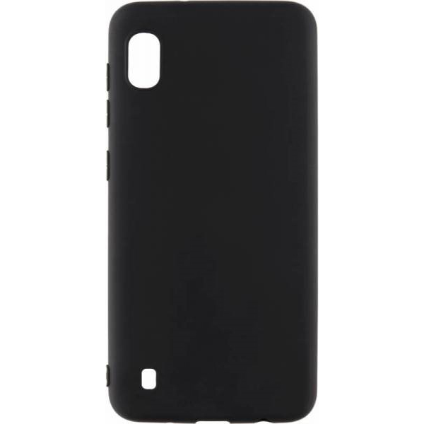 Клип-кейс InterStep Candy для Samsung Galaxy A10 (черный), Candy для Samsung Galaxy A10 (черный)
Клип-кейс InterStep Candy для Samsung Galaxy A10 (черный), Candy для Samsung Galaxy A10 (черный)