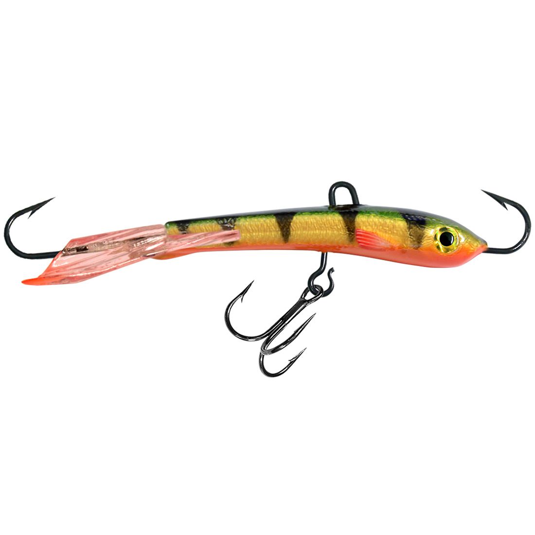 Балансир для рыбалки AQUA TRAPPER new-7 72mm цвет 048 окунь, 1 штука, Разноцветный, Trapper new
Балансир для рыбалки AQUA TRAPPER new-7 72mm цвет 048 окунь, 1 штука, Разноцветный, Trapper new