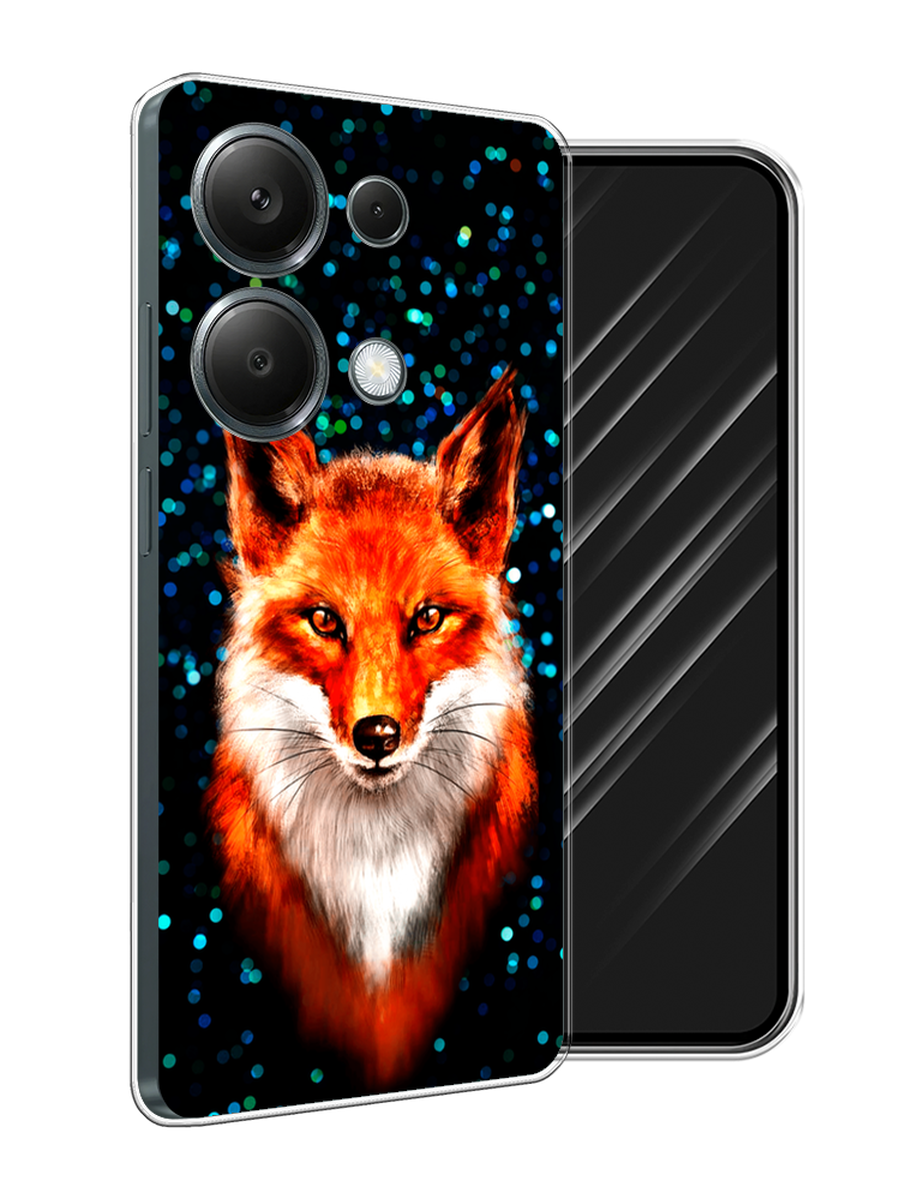 Чехол Awog на Xiaomi Redmi Note 13 Pro 4G "Волшебная лиса", Оранжевый;черный;белый, 321650-1
Чехол Awog на Xiaomi Redmi Note 13 Pro 4G "Волшебная лиса", Оранжевый;черный;белый, 321650-1
