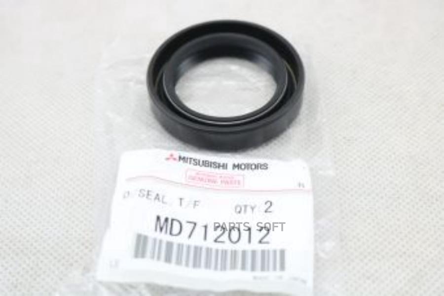 Сальник Раздаточной Коробки Mitsubishi L200, Pajero/Montero MITSUBISHI арт. MD712012
Сальник Раздаточной Коробки Mitsubishi L200, Pajero/Montero MITSUBISHI арт. MD712012