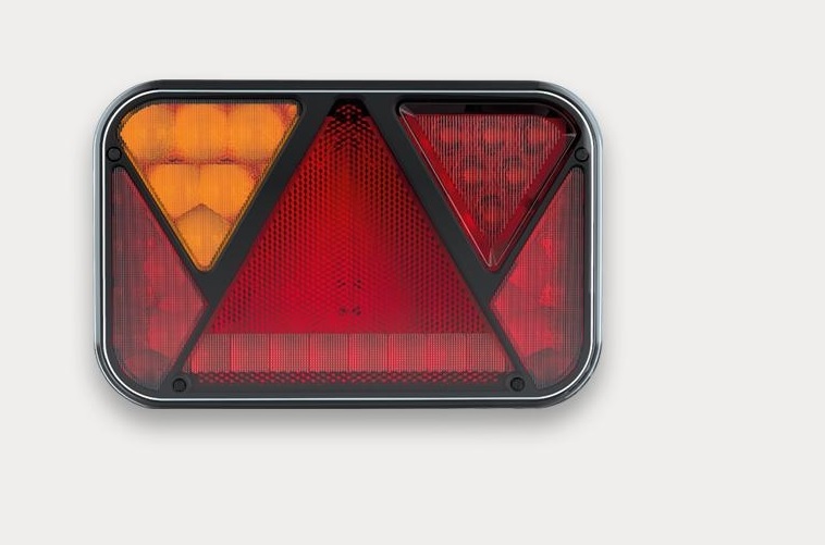 Фонарь задний Fristom FT-270 L TB LED PM (Левый, с противотуманкой и подсветкой номера), FT270LTBLEDPM
Фонарь задний Fristom FT-270 L TB LED PM (Левый, с противотуманкой и подсветкой номера), FT270LTBLEDPM