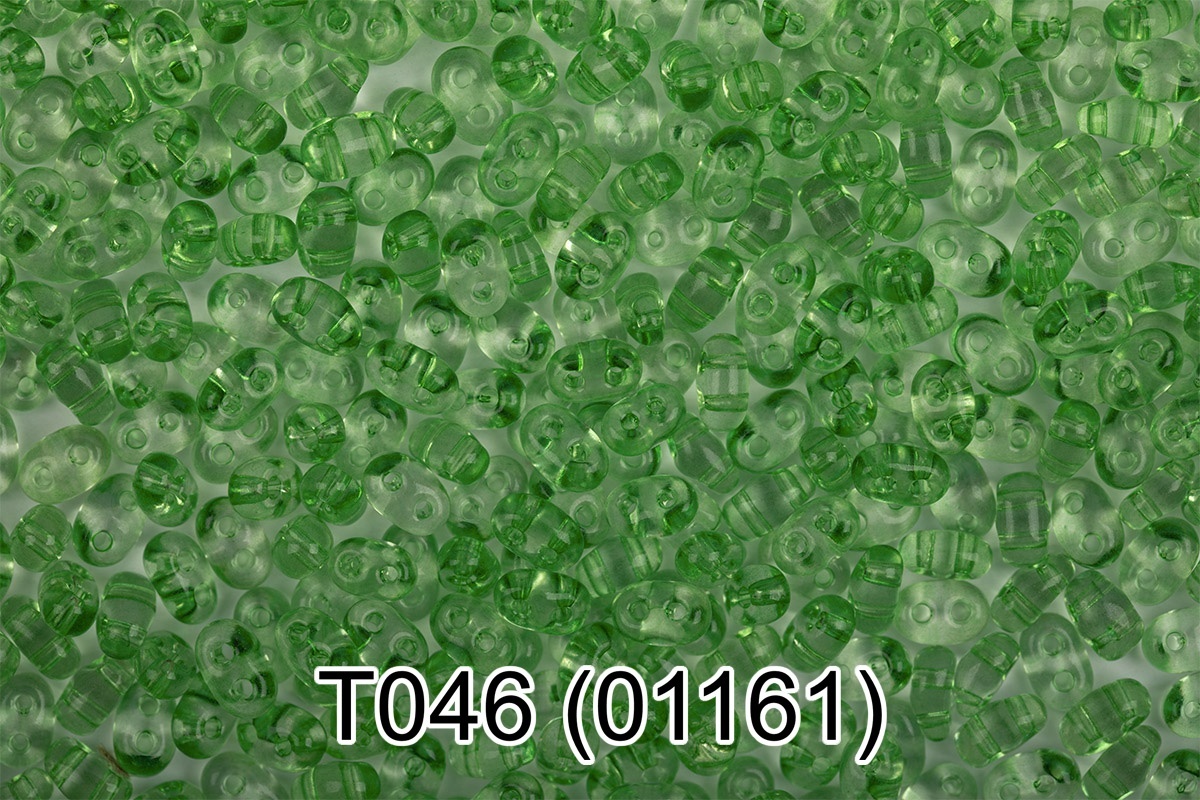 Gamma Twin 3, 2,5х5 мм, 50 г, 1-й сорт, T046, светло-зеленый, Twin 3, 2,5х5 мм, 50 г, 1-й сорт, T046, светло-зеленый
Gamma Twin 3, 2,5х5 мм, 50 г, 1-й сорт, T046, светло-зеленый, Twin 3, 2,5х5 мм, 50 г, 1-й сорт, T046, светло-зеленый