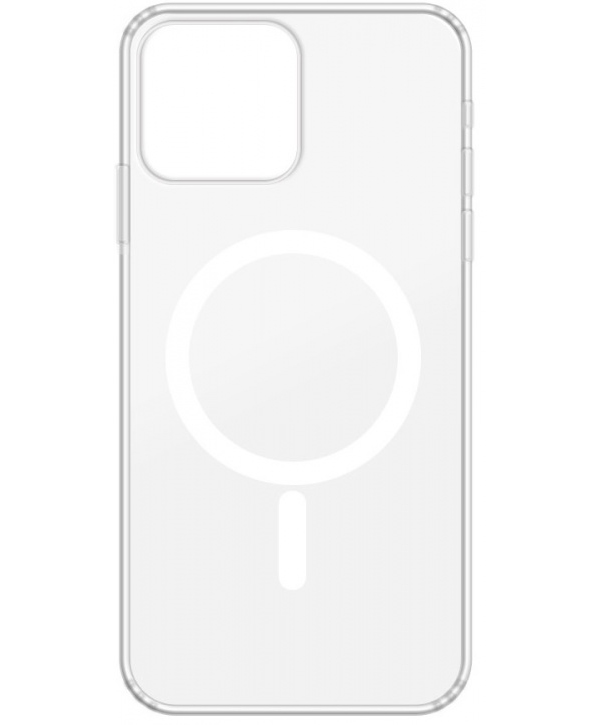 Клип-кейс Gresso MAGNET для iPhone 13 Pro (прозрачный), MAGNET для iPhone 13 Pro (прозрачный)
Клип-кейс Gresso MAGNET для iPhone 13 Pro (прозрачный), MAGNET для iPhone 13 Pro (прозрачный)