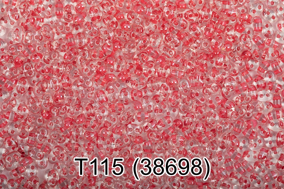 Gamma Twin 3, 2,5х5 мм, 50 г, 1-й сорт, T115, малиновый, Twin 3, 2,5х5 мм, 50 г, 1-й сорт, T115, малиновый
Gamma Twin 3, 2,5х5 мм, 50 г, 1-й сорт, T115, малиновый, Twin 3, 2,5х5 мм, 50 г, 1-й сорт, T115, малиновый