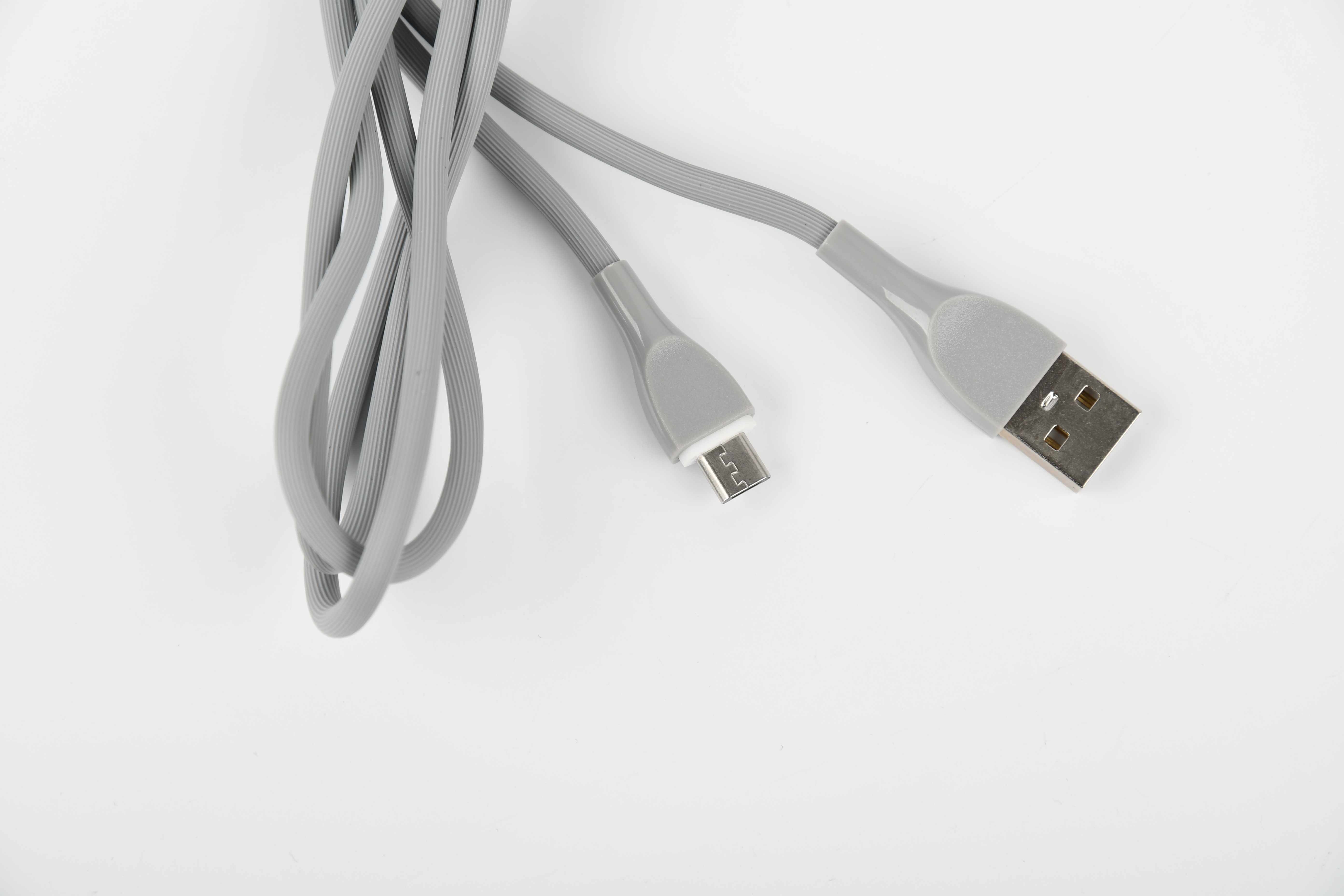 Кабель PERFEO U4021 USB A вилка - Micro USB вилка, 2.4A, серый, силикон, 1 м., ULTRA SOFT
Кабель PERFEO U4021 USB A вилка - Micro USB вилка, 2.4A, серый, силикон, 1 м., ULTRA SOFT