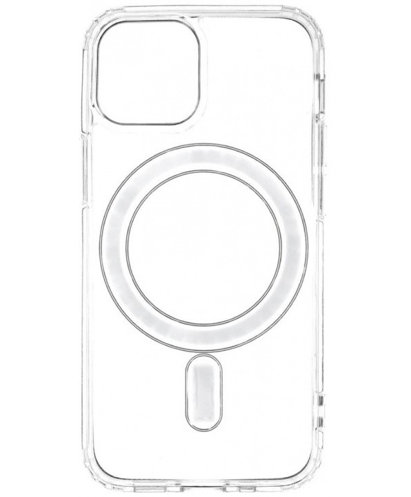 Клип-кейс Everstone Lucca для Apple iPhone 13 (прозрачный), Lucca для Apple iPhone 13 (прозрачный)
Клип-кейс Everstone Lucca для Apple iPhone 13 (прозрачный), Lucca для Apple iPhone 13 (прозрачный)