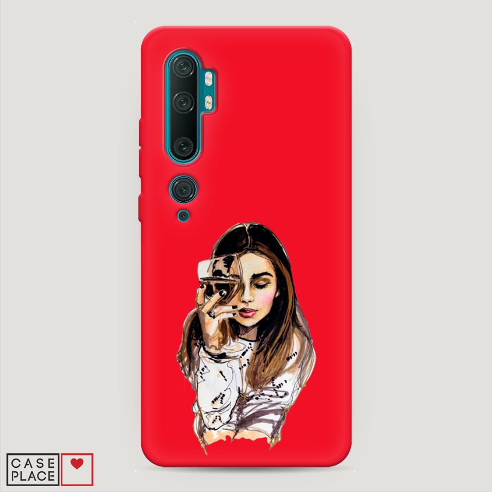 Чехол Awog на Xiaomi Mi Note 10/Mi Note 10 Pro "Девушка с бокалом", Разноцветный, 37353-1
Чехол Awog на Xiaomi Mi Note 10/Mi Note 10 Pro "Девушка с бокалом", Разноцветный, 37353-1