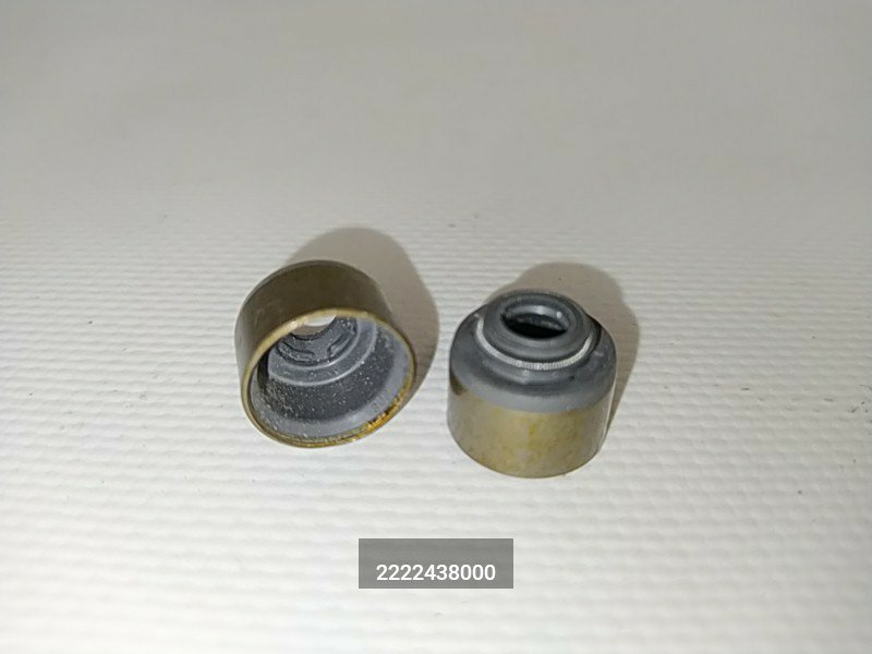 Маслосъемные колпачки впуск/клап. 2.4L HYUNDAI/KIA для HYUNDAI Santa Fe, I, 2.7 AT (173 л.
Маслосъемные колпачки впуск/клап. 2.4L HYUNDAI/KIA для HYUNDAI Santa Fe, I, 2.7 AT (173 л.