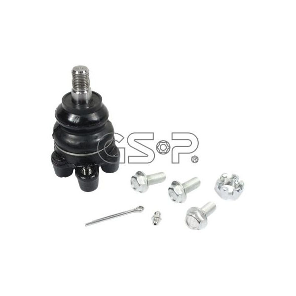 Опора шаровая Hyundai H-1/H-1 / Starex/H100 93>07 Mitsubishi Delica / Space Gear/L 300 III
Опора шаровая Hyundai H-1/H-1 / Starex/H100 93>07 Mitsubishi Delica / Space Gear/L 300 III