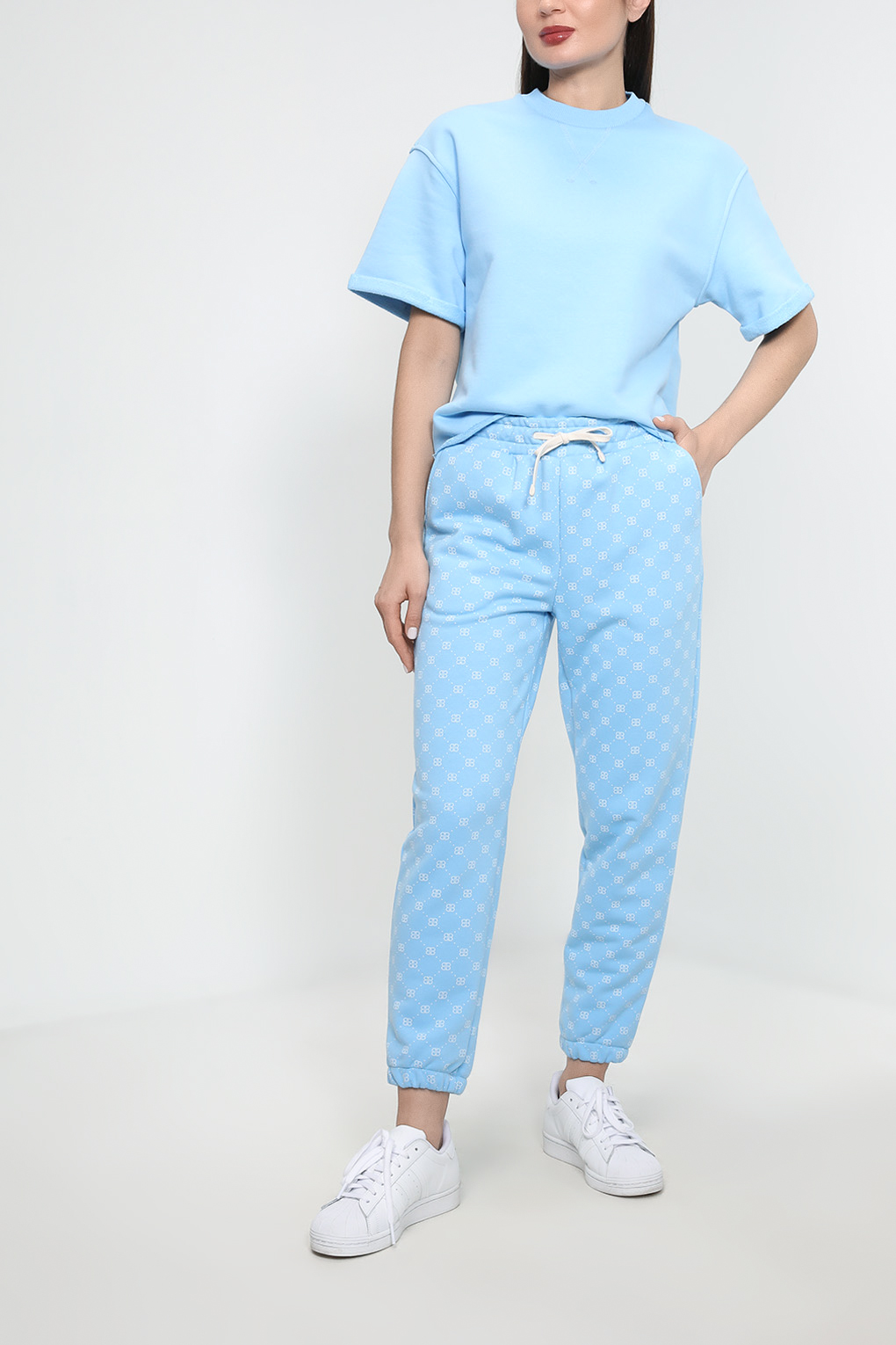 Спортивные брюки женские Belucci BL23032252-000 разноцветные XS, Разноцветный, BL23032252-000
Спортивные брюки женские Belucci BL23032252-000 разноцветные XS, Разноцветный, BL23032252-000