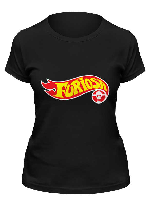 Футболка женская Printio Furiosa (безумный макс) черная XL, Черный, Furiosa (безумный макс)
Футболка женская Printio Furiosa (безумный макс) черная XL, Черный, Furiosa (безумный макс)