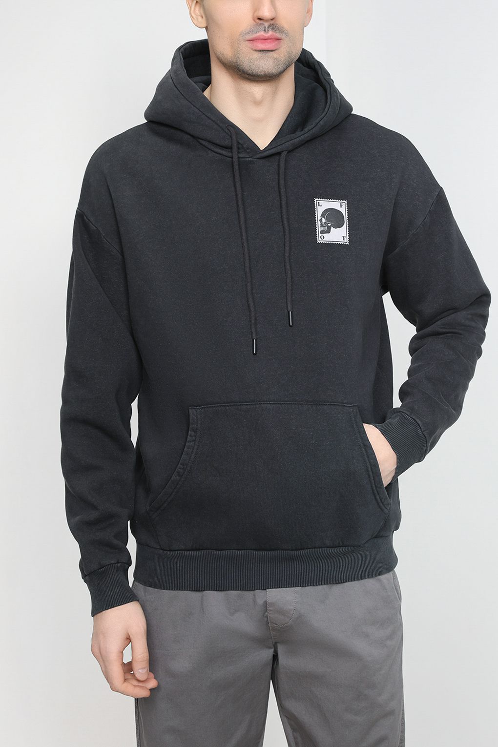 Худи мужское Loft LF2030181 серое L, LF2030181
Худи мужское Loft LF2030181 серое L, LF2030181