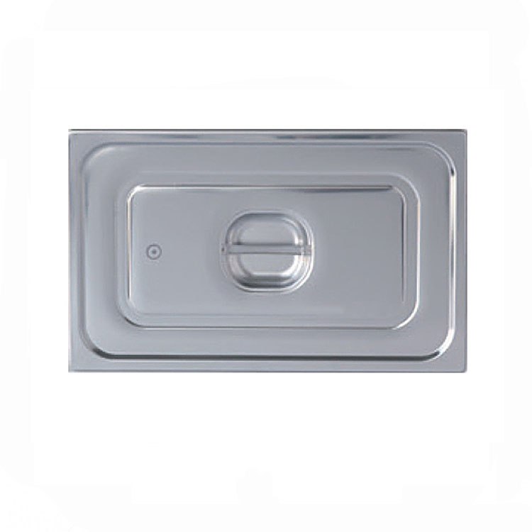 Крышка для гастроемкости EKSI 12000C GN 1/2 (325х265) нерж. сталь, 12000C GN 1/2 (325х265) нерж. сталь
Крышка для гастроемкости EKSI 12000C GN 1/2 (325х265) нерж. сталь, 12000C GN 1/2 (325х265) нерж. сталь