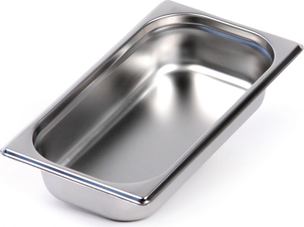 Гастроемкость Gastromix GN 1/3-65 (325х176x65) нерж. сталь, GN 1/3-65 (325х176x65) нерж. сталь
Гастроемкость Gastromix GN 1/3-65 (325х176x65) нерж. сталь, GN 1/3-65 (325х176x65) нерж. сталь