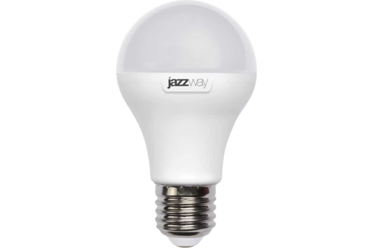 Лампа светодиодная низковольтная PLED-A60 MO 10Вт 6500К холод. бел. E27 12-48В AC/DC JazzW
Лампа светодиодная низковольтная PLED-A60 MO 10Вт 6500К холод. бел. E27 12-48В AC/DC JazzW