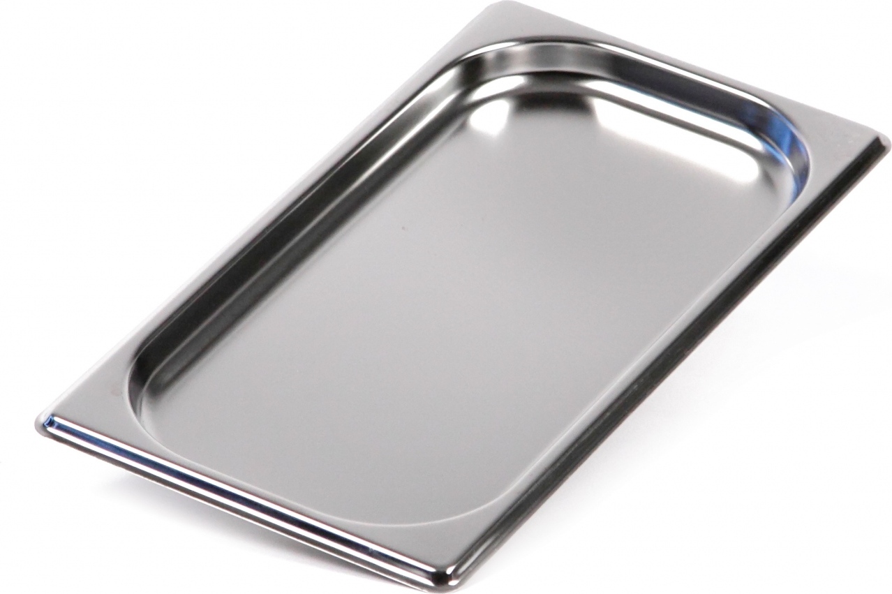 Гастроемкость Gastromix GN 1/3-20 (325х176x20) нерж. сталь, Серебристый, GN 1/3-20 (325х176x20) нерж. сталь
Гастроемкость Gastromix GN 1/3-20 (325х176x20) нерж. сталь, Серебристый, GN 1/3-20 (325х176x20) нерж. сталь