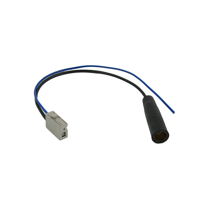 Переходник на антенну Ksize IC-HNAM06 ISO В0000009106 для Honda/ACURA/Mazda/Suzuki male, IC-HNAM06
Переходник на антенну Ksize IC-HNAM06 ISO В0000009106 для Honda/ACURA/Mazda/Suzuki male, IC-HNAM06