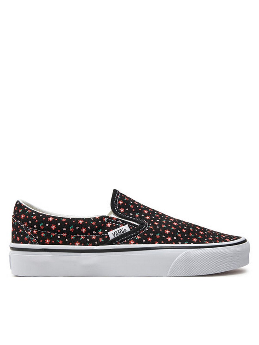 Слипоны женские Vans Classic Slip-On VN000BVZBOU1 черные 40 EU, Черный, Classic Slip-On VN000BVZBOU1
Слипоны женские Vans Classic Slip-On VN000BVZBOU1 черные 40 EU, Черный, Classic Slip-On VN000BVZBOU1