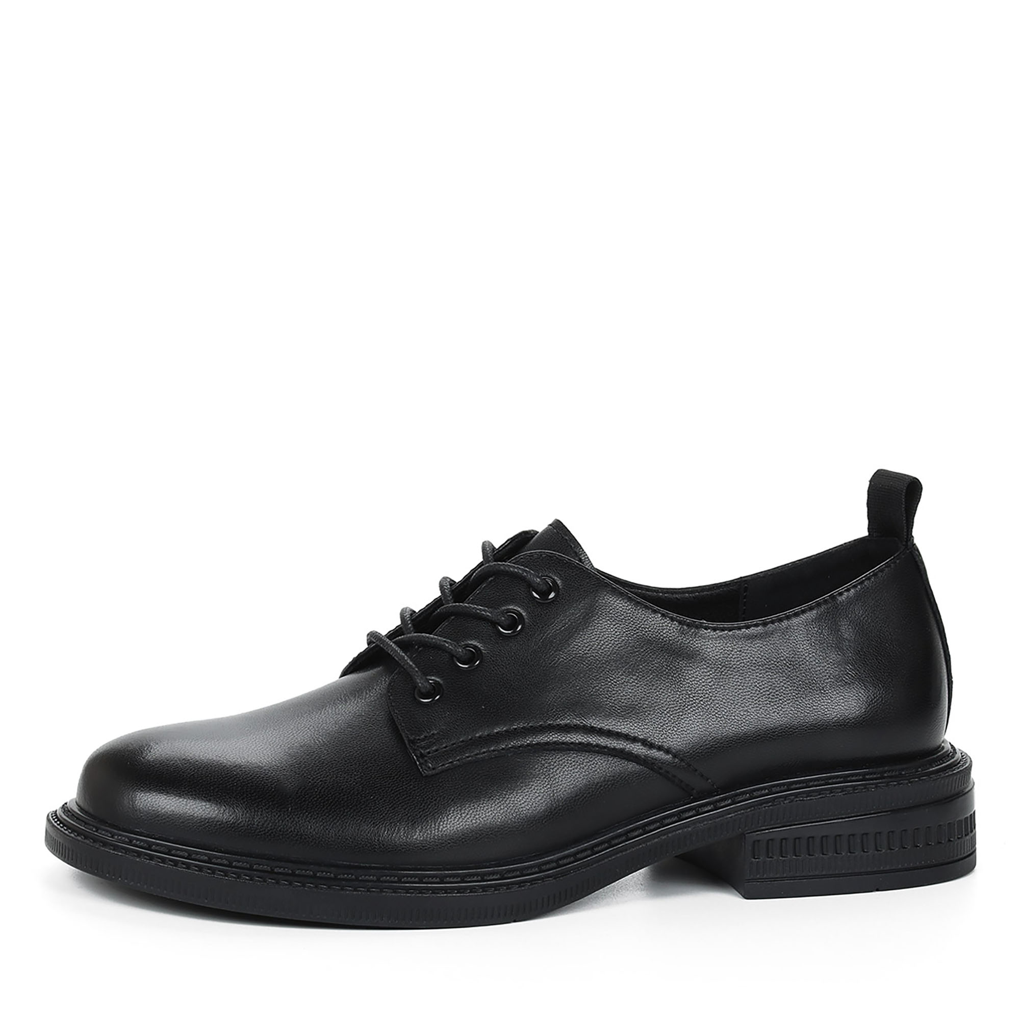 фото Полуботинки женские respect vs73-162076 черные 40 ru