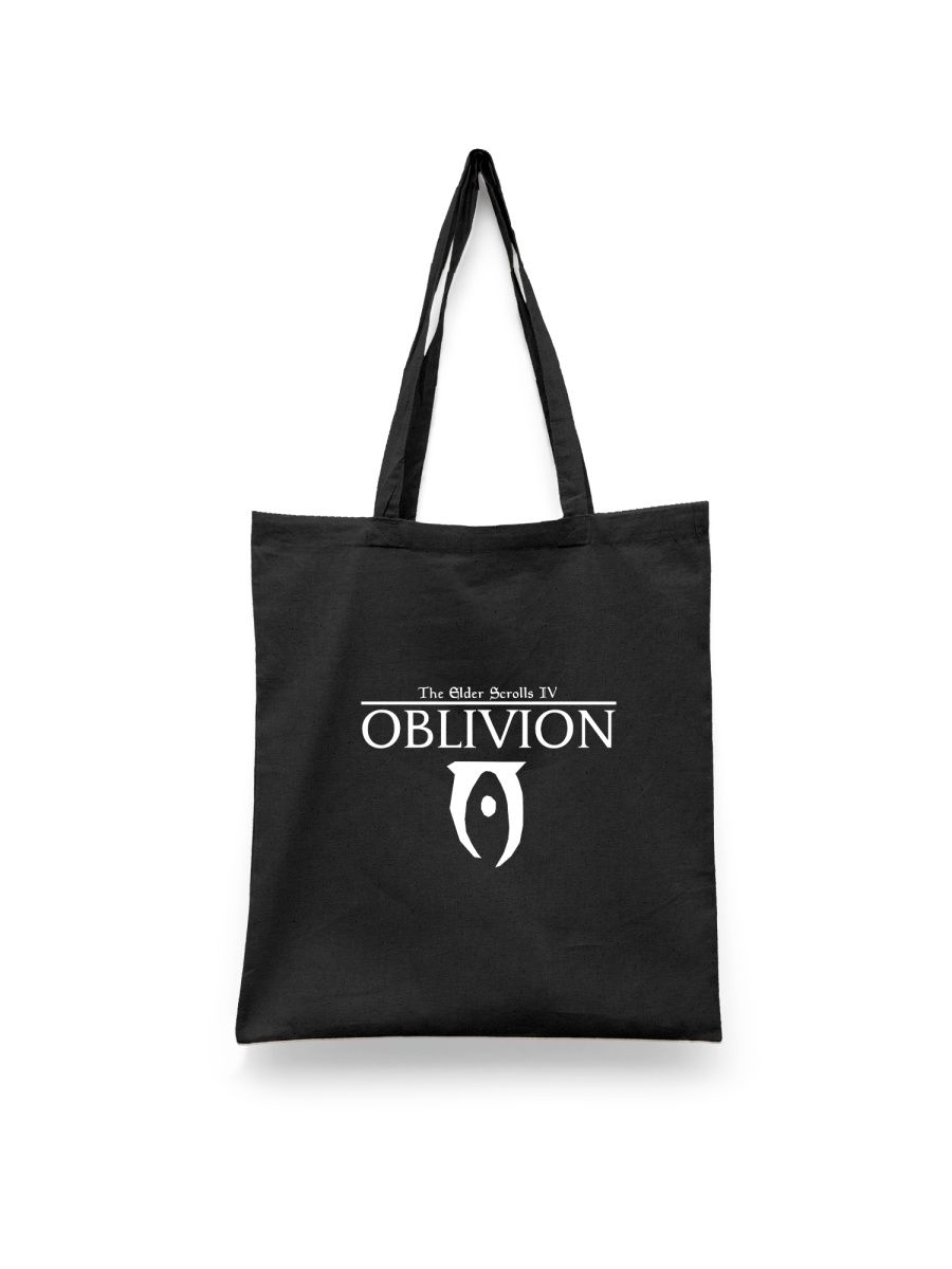 Шоппер унисекс Каждому Своё Обливион/The Elder Scrolls/Oblivion GMOB1 черный, Обливион/The Elder Scrolls/Oblivion GMOB1
Шоппер унисекс Каждому Своё Обливион/The Elder Scrolls/Oblivion GMOB1 черный, Обливион/The Elder Scrolls/Oblivion GMOB1