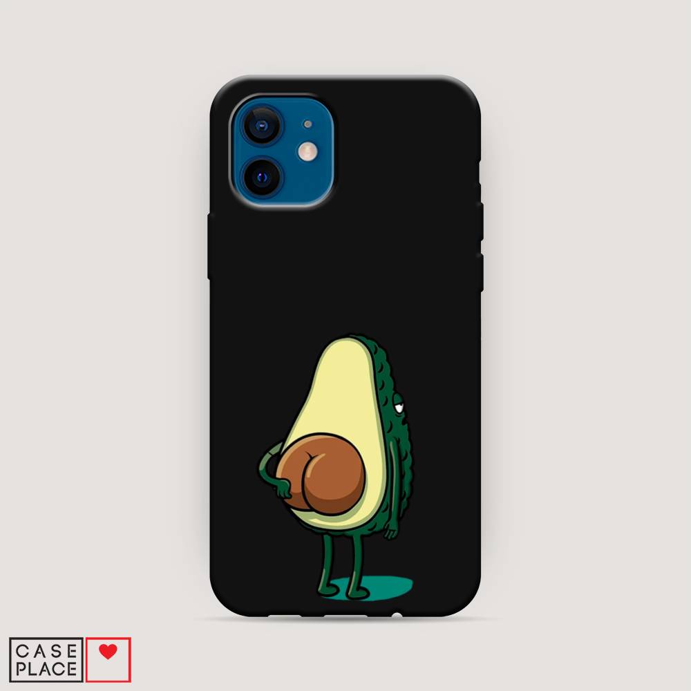 Чехол Awog на Apple iPhone 12 mini / Айфон 12 mini "Попа авокадо", Разноцветный, 12652-1
Чехол Awog на Apple iPhone 12 mini / Айфон 12 mini "Попа авокадо", Разноцветный, 12652-1