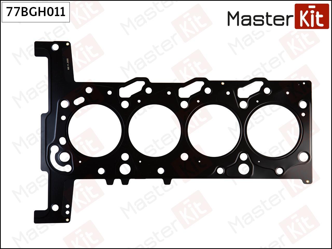 Прокладка Гбц Citroen/Peugeot/Ford 2.2Tdci/Hdi 1.15Мм 2 Метки 06- MasterKit 77BGH011
Прокладка Гбц Citroen/Peugeot/Ford 2.2Tdci/Hdi 1.15Мм 2 Метки 06- MasterKit 77BGH011