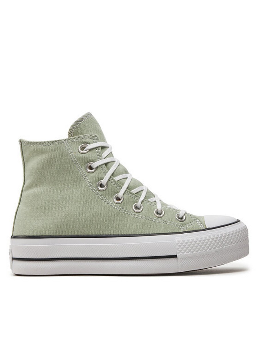 Кеды женские Converse Chuck Taylor All Star Lift HI A03541C зеленые 39.5 EU, Зеленый, Chuck Taylor All Star Lift HI A03541C
Кеды женские Converse Chuck Taylor All Star Lift HI A03541C зеленые 39.5 EU, Зеленый, Chuck Taylor All Star Lift HI A03541C