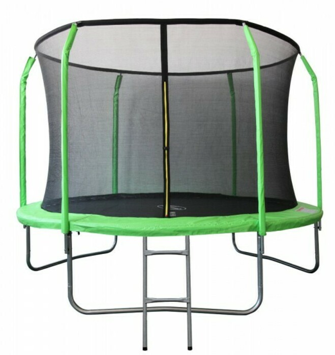 Батут SPORT ELITE 10FT фиберглас, с защитной сеткой внутрь, салатовый GB30201-10FT, gb30201-10ft
Батут SPORT ELITE 10FT фиберглас, с защитной сеткой внутрь, салатовый GB30201-10FT, gb30201-10ft