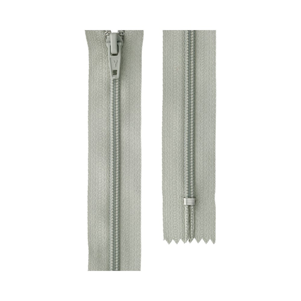 Gamma Спираль брючная тип 4, 16 см 10 шт, неразъёмная замок-автомат №301 светло-серый, Спираль брючная тип 4, 16 см 10 шт, неразъёмная замок-автомат №301 светло-серый
Gamma Спираль брючная тип 4, 16 см 10 шт, неразъёмная замок-автомат №301 светло-серый, Спираль брючная тип 4, 16 см 10 шт, неразъёмная замок-автомат №301 светло-серый