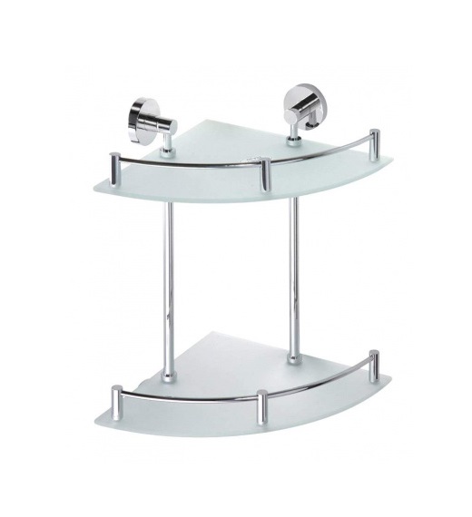 Sapho Полка Sapho X-Round XR604 двойная угловая хром, Полка Sapho X-Round XR604 двойная угловая хром
Sapho Полка Sapho X-Round XR604 двойная угловая хром, Полка Sapho X-Round XR604 двойная угловая хром