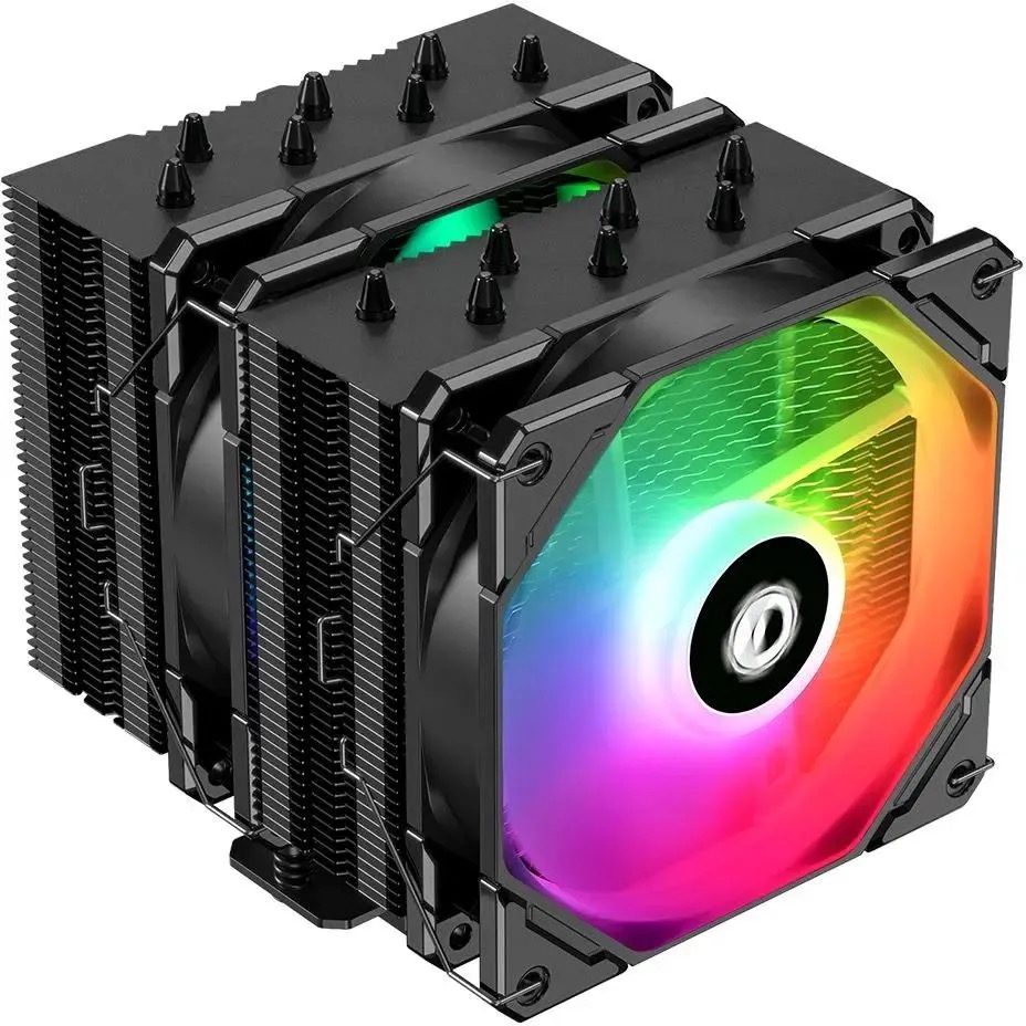 Устройство охлаждениякулер ID-COOLING SE-207-XT ARGB, 120мм, Ret, Устройство охлаждения(кулер) ID-COOLING SE-207-XT ARGB, 120мм, Ret
Устройство охлаждениякулер ID-COOLING SE-207-XT ARGB, 120мм, Ret, Устройство охлаждения(кулер) ID-COOLING SE-207-XT ARGB, 120мм, Ret