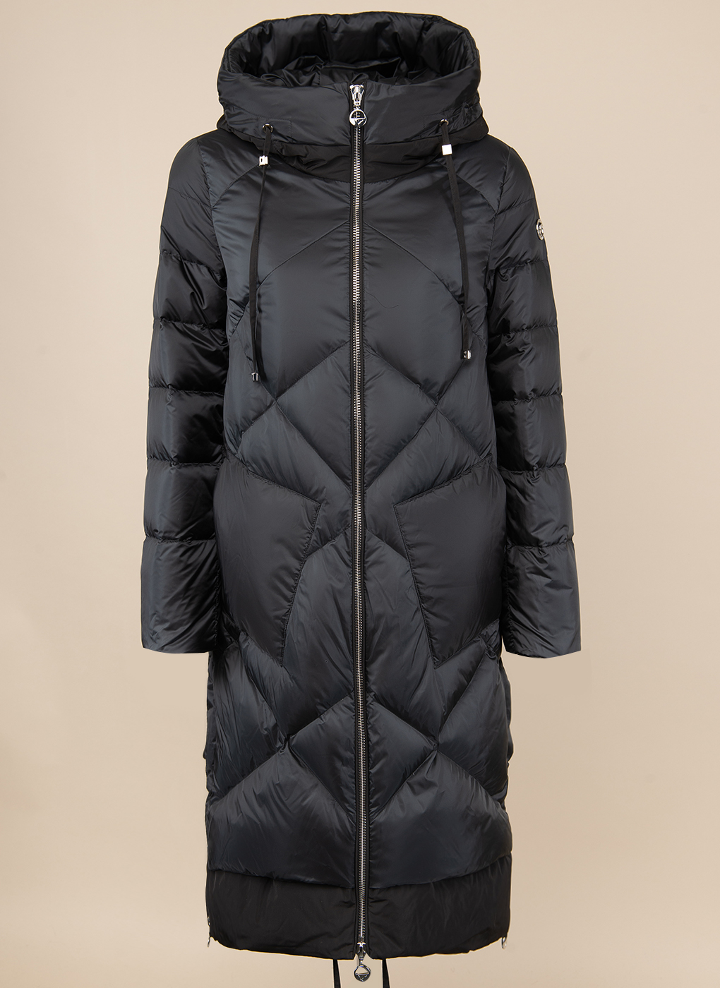 Пуховик женский Каляев 49845 черный 52 RU, 49845
Пуховик женский Каляев 49845 черный 52 RU, 49845