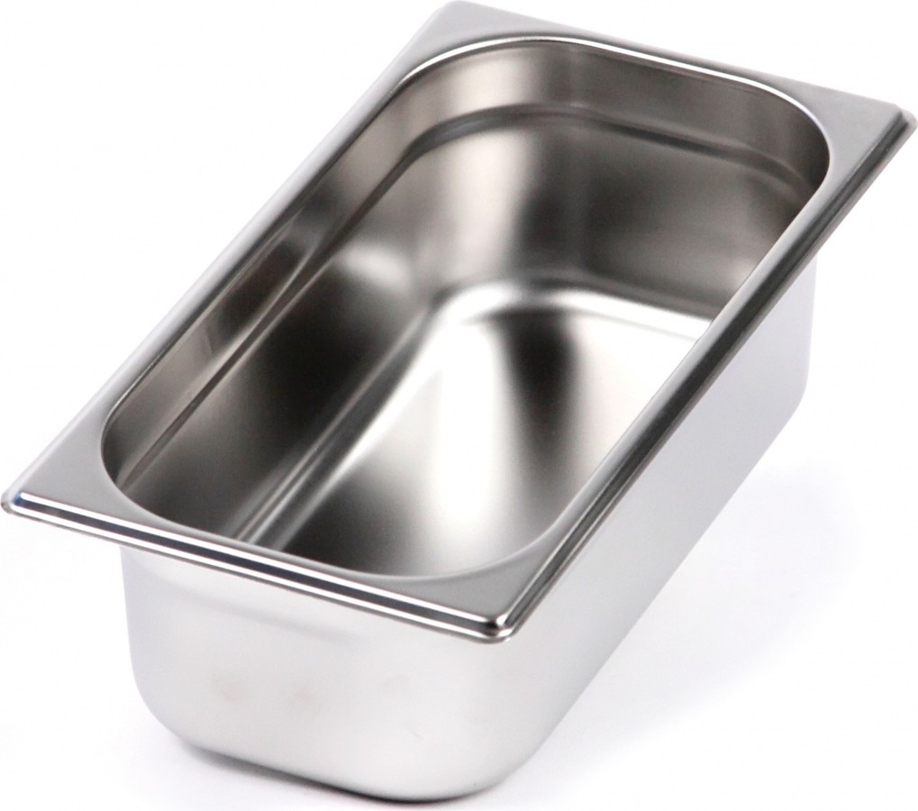 Гастроемкость Gastromix GN 1/3-100 (325х176x100) нерж. сталь, GN 1/3-100 (325х176x100) нерж. сталь
Гастроемкость Gastromix GN 1/3-100 (325х176x100) нерж. сталь, GN 1/3-100 (325х176x100) нерж. сталь
