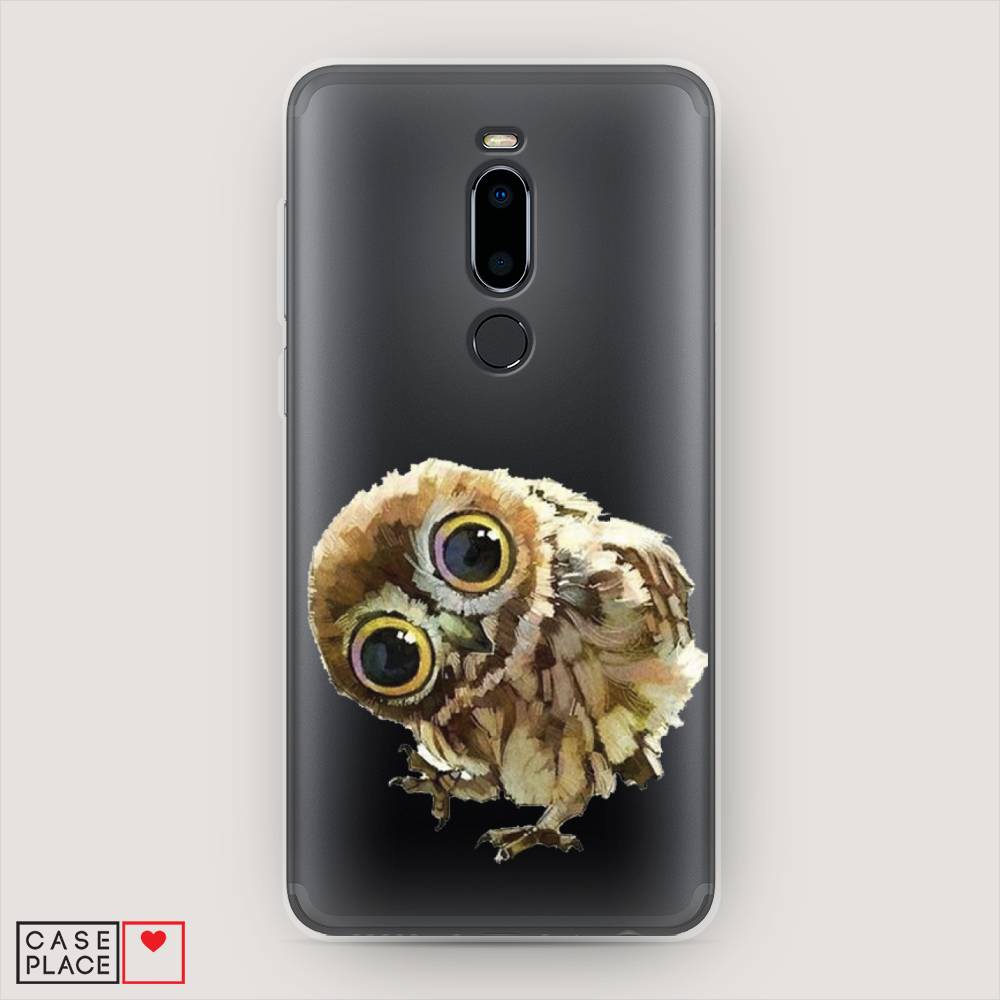Чехол Awog на Meizu M8 "Любопытный совенок", Коричневый;белый;прозрачный, 73150-1
Чехол Awog на Meizu M8 "Любопытный совенок", Коричневый;белый;прозрачный, 73150-1