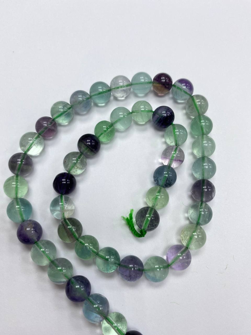 Бусины из флюорита шарик 8 мм, 39см, 48 бусин beads54, Бирюзовый;зеленый;прозрачный;разноцветный;фиолетовый, beads54
Бусины из флюорита шарик 8 мм, 39см, 48 бусин beads54, Бирюзовый;зеленый;прозрачный;разноцветный;фиолетовый, beads54