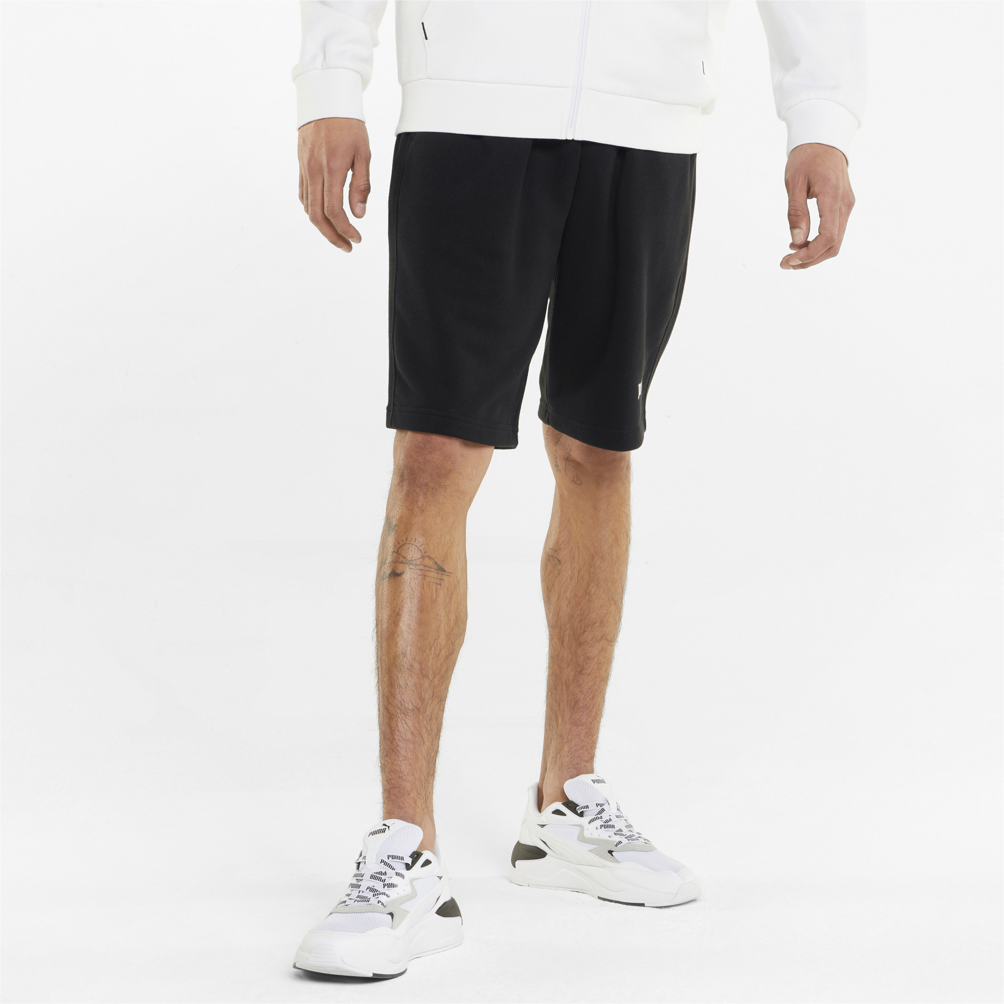 фото Шорты мужские puma 84741601 черные xl