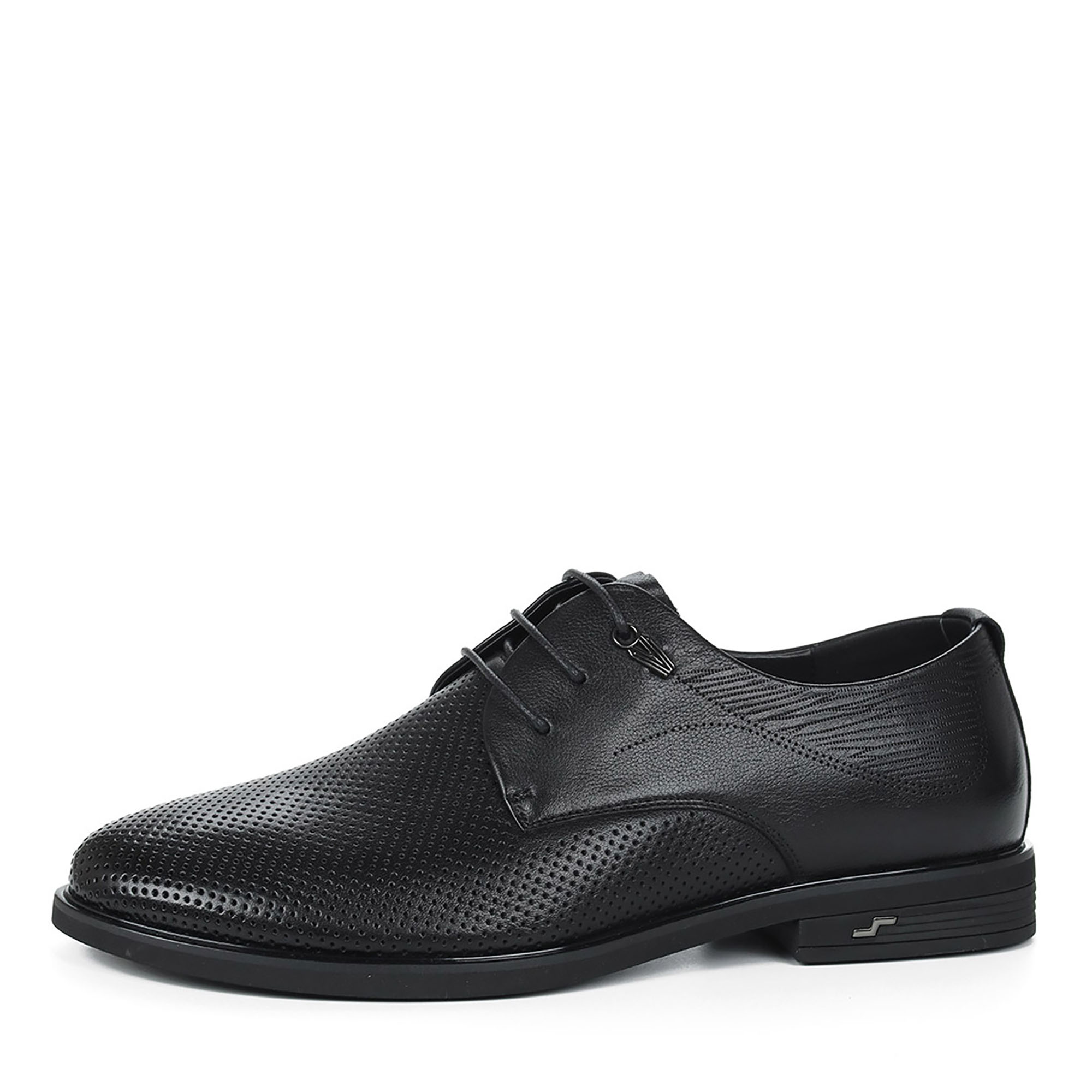 фото Туфли мужские respect vs63-162430 черные 44 ru