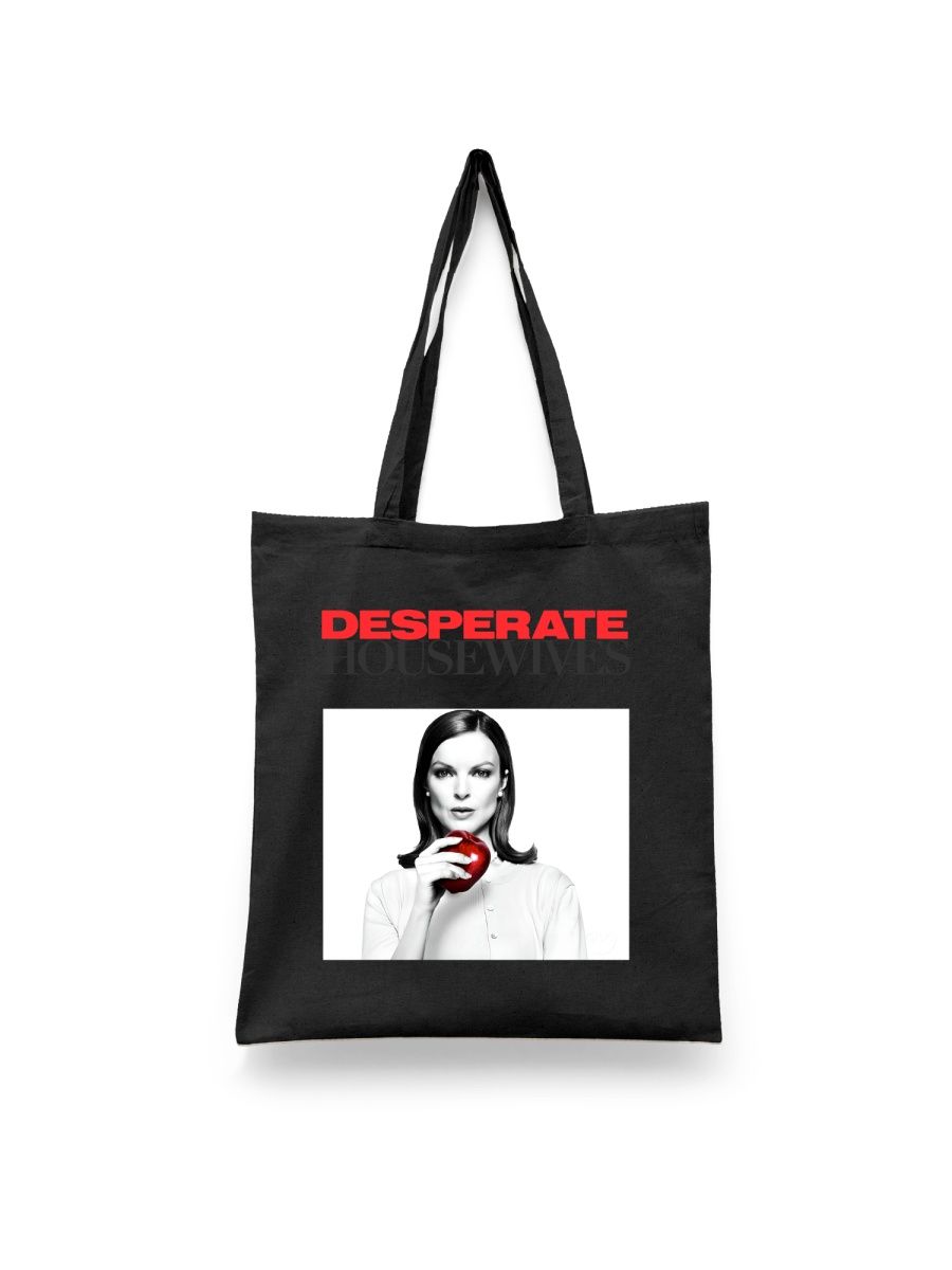 Шоппер унисекс Каждому Своё Отчаянные домохозяйки/Desperate Housewives SROD9 черный, Отчаянные домохозяйки/Desperate Housewives SROD9
Шоппер унисекс Каждому Своё Отчаянные домохозяйки/Desperate Housewives SROD9 черный, Отчаянные домохозяйки/Desperate Housewives SROD9