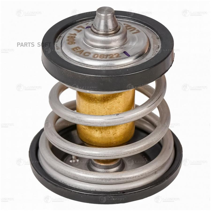 LUZAR LT1806 Термостат VW Passat B6 (05-)/Skoda Octavia A5 (04-) 1.8T/2.0T (95С) (термоэл.
LUZAR LT1806 Термостат VW Passat B6 (05-)/Skoda Octavia A5 (04-) 1.8T/2.0T (95С) (термоэл.