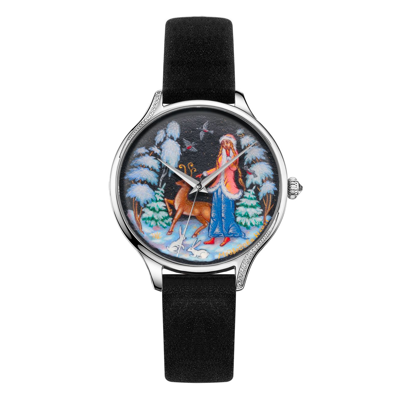 Наручные часы женские Lincor 2101PX-2, 2101PX-2 
Наручные часы женские Lincor 2101PX-2, 2101PX-2