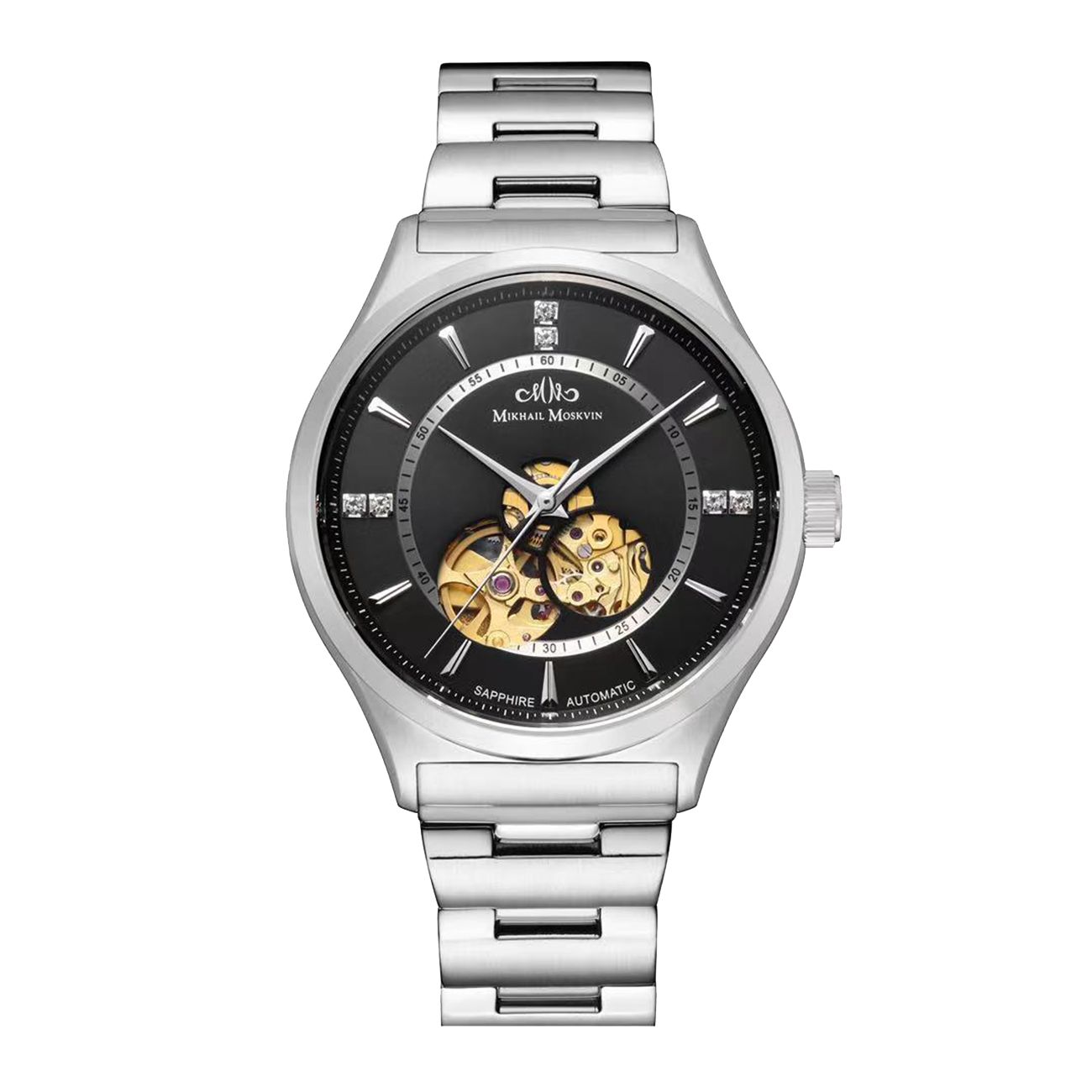 Наручные часы мужские Mikhail Moskvin 1782MS0B2, 1782MS0B2 
Наручные часы мужские Mikhail Moskvin 1782MS0B2, 1782MS0B2