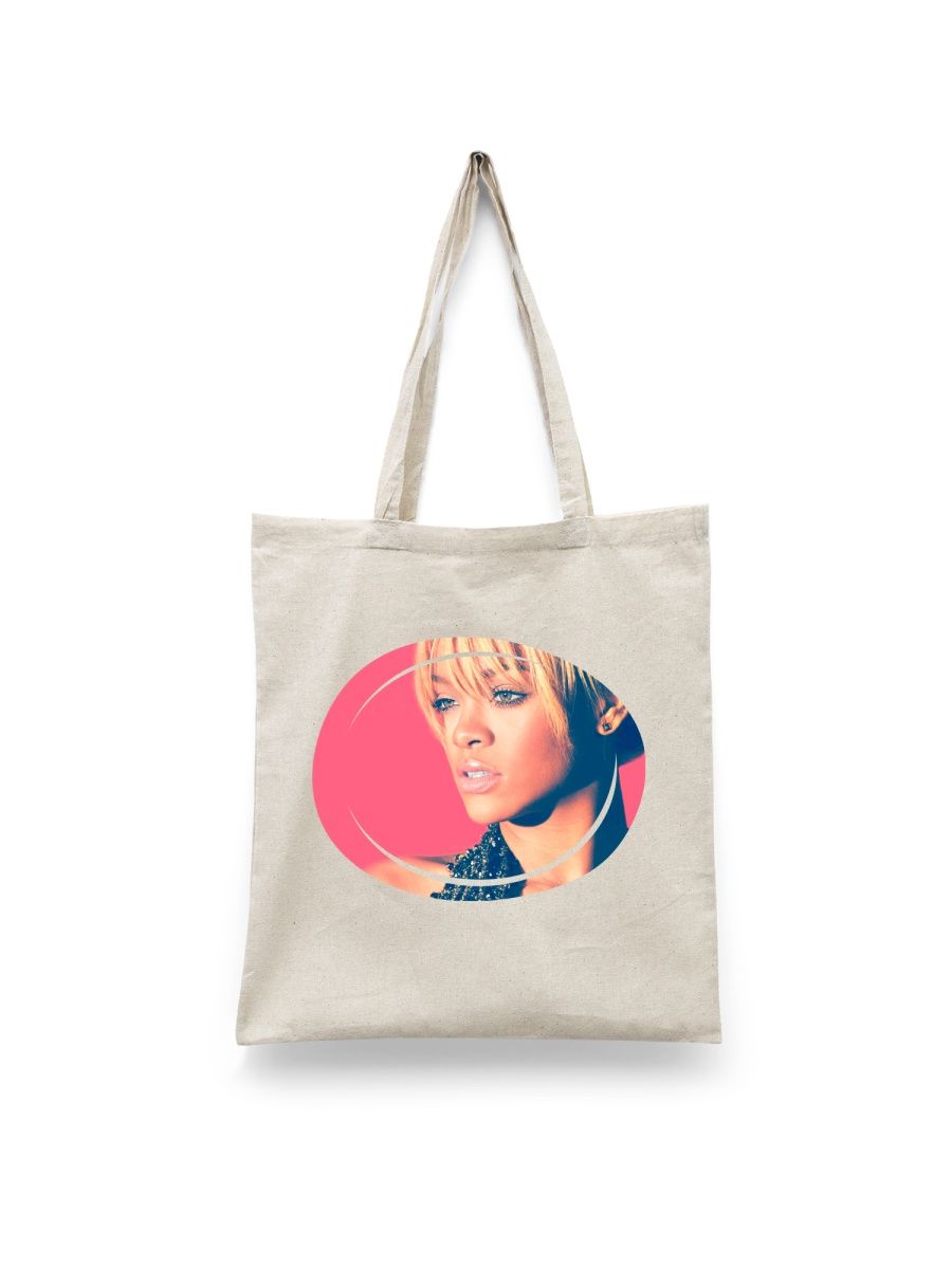 Шоппер унисекс Каждому Своё Рианна/Rihanna/Певица MZRN13 белый, Рианна/Rihanna/Певица MZRN13
Шоппер унисекс Каждому Своё Рианна/Rihanna/Певица MZRN13 белый, Рианна/Rihanna/Певица MZRN13