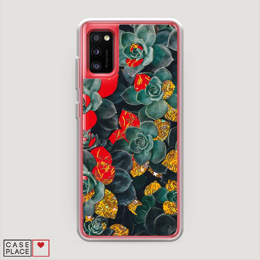 Чехол Awog на Samsung Galaxy A41 / Самсунг A41 "Сукуленты цветные", Разноцветный, 2100490-1
Чехол Awog на Samsung Galaxy A41 / Самсунг A41 "Сукуленты цветные", Разноцветный, 2100490-1