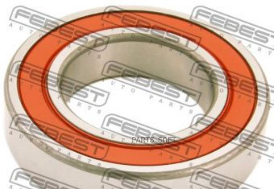 Подшипник шариковый FEBEST AS-6007-2RS для автомобилей Hyundai, Mazda, Mitsubishi, Opel, R
Подшипник шариковый FEBEST AS-6007-2RS для автомобилей Hyundai, Mazda, Mitsubishi, Opel, R