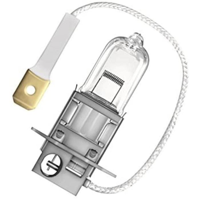 Лампа автомобильная OSRAM H3 12 В, 100 Вт, (PK22s) 64153 
Лампа автомобильная OSRAM H3 12 В, 100 Вт, (PK22s) 64153