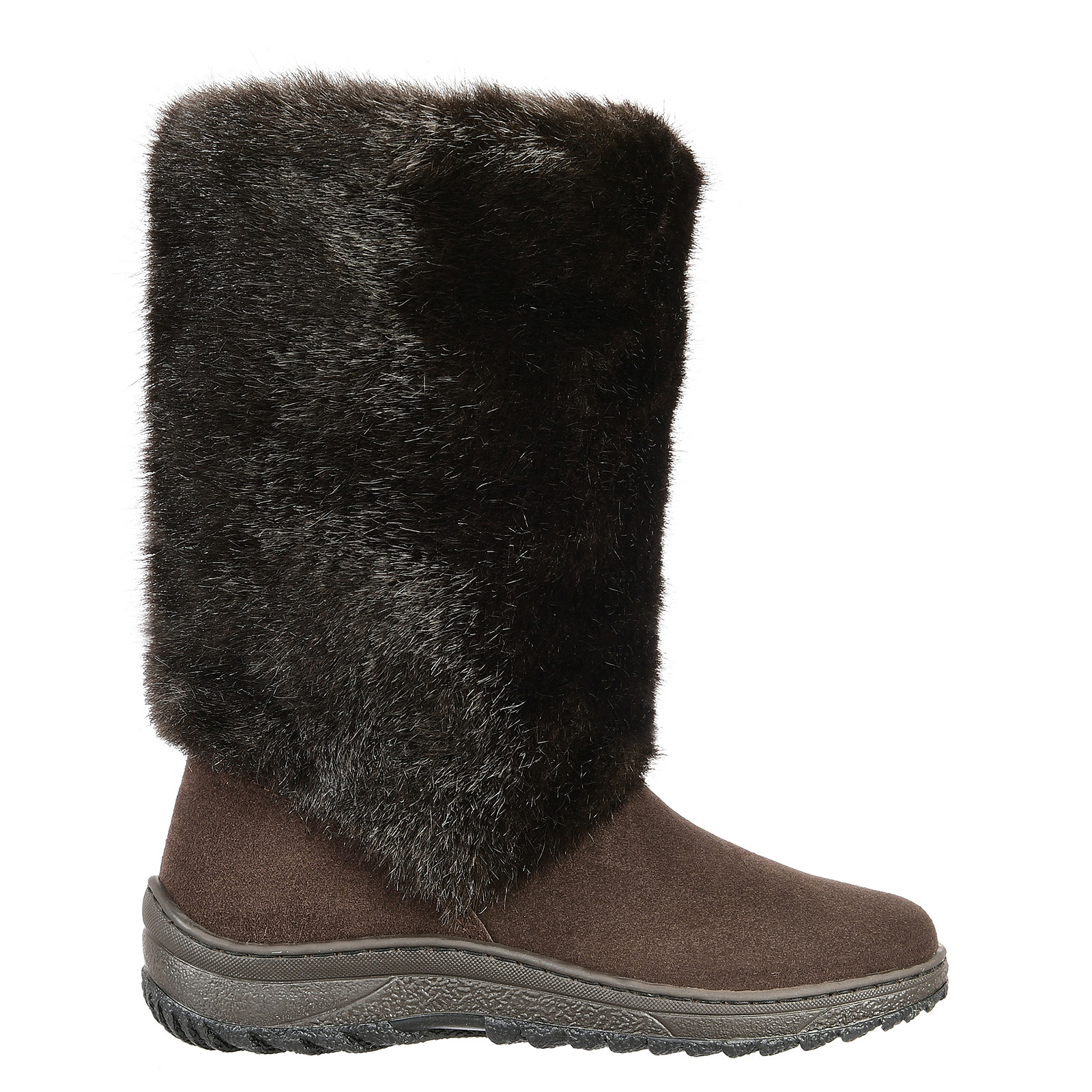 Унты женские Moregor 011-5-С коричневые 37 RU 
Унты женские Moregor 011-5-С коричневые 37 RU