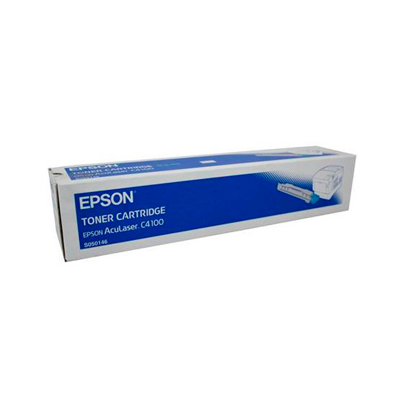 Тонер-картридж для лазерного принтера Epson AcuLaser C4100 () черный, оригинальный, AcuLaser C4100
Тонер-картридж для лазерного принтера Epson AcuLaser C4100 () черный, оригинальный, AcuLaser C4100